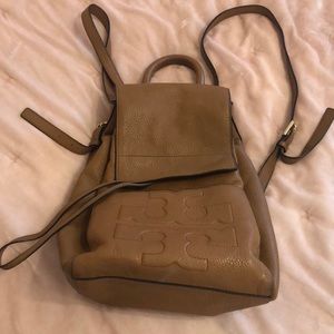 Tory Burch leather Back pack